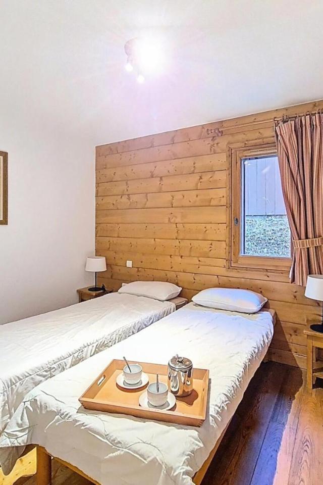 Residence Hameau Des Airelles - Appartement Spacieux. Proche Des Pistes. Balcon Mae-2553 – billede 9
