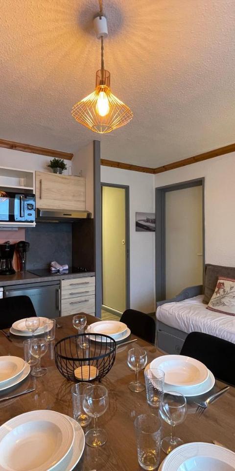 Homency - Residence Aux Bergers B103 – Alpe d'Huez