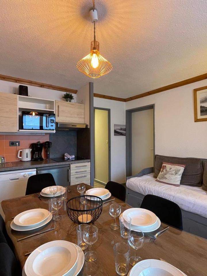 Apartment (1 double bed) – Homency - Residence Aux Bergers B103