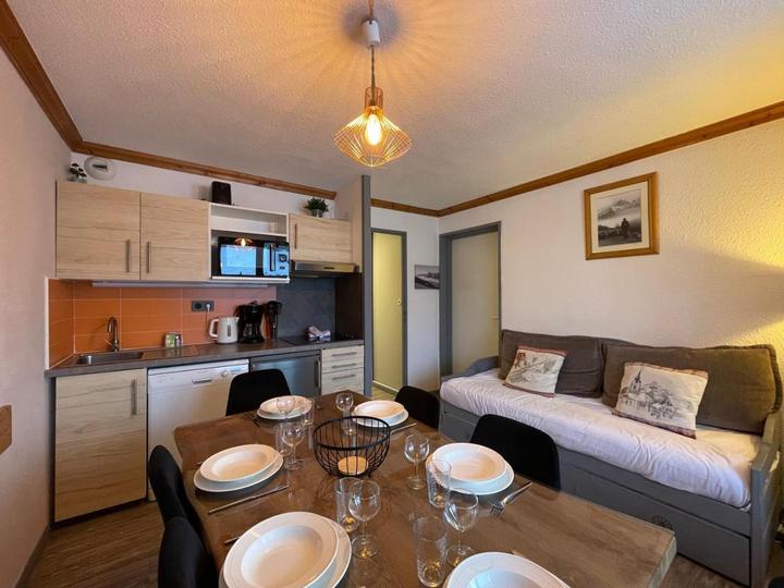 Hotelbilleder – Homency - Residence Aux Bergers B103 (1/10)