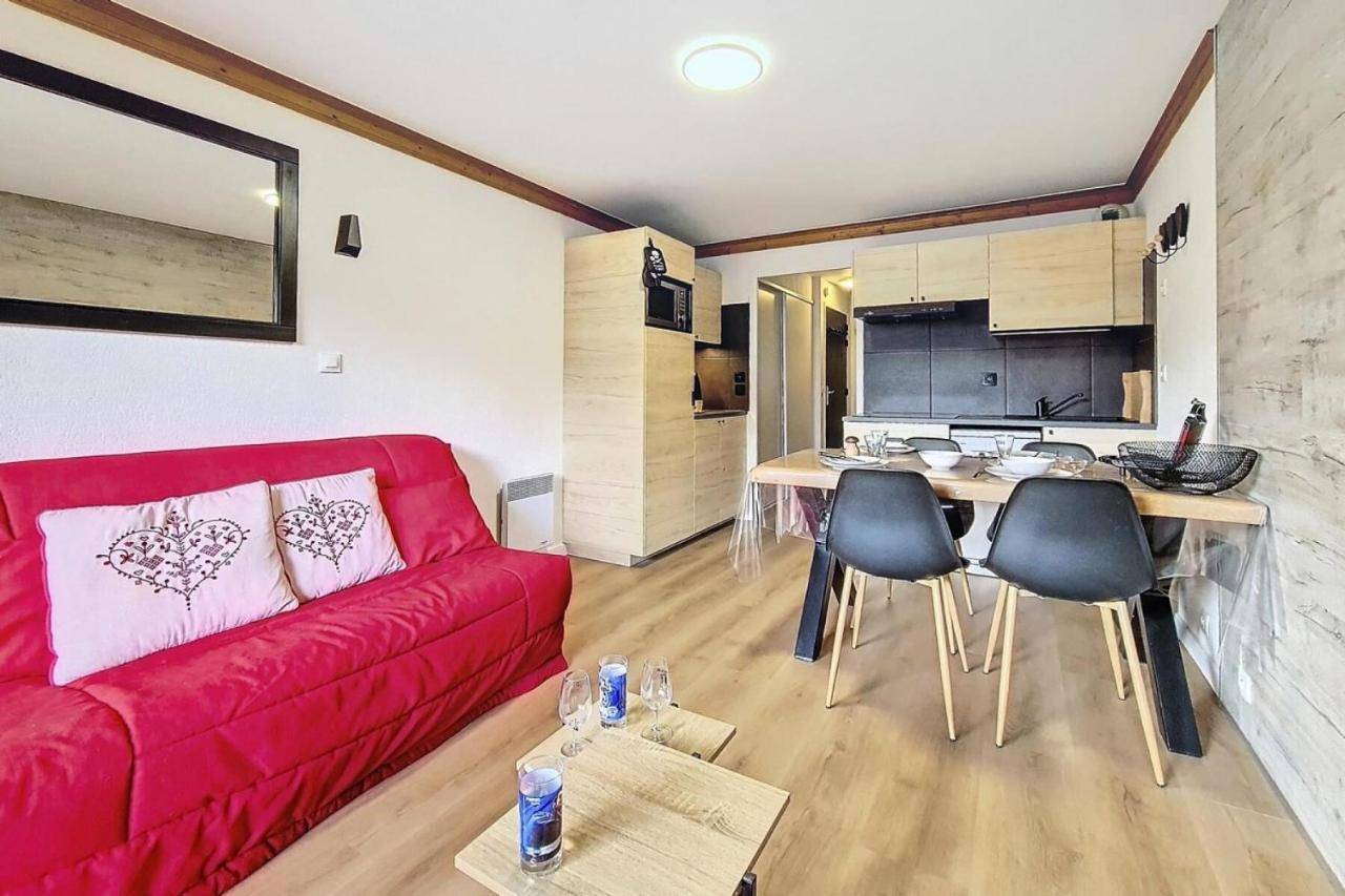 Residence Valmonts a - Appartement Agreable · Balcon Sud · Pied Des Pistes Mae-6511, Les Menuires