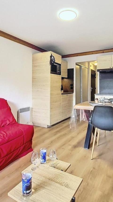 Residence Valmonts a - Appartement Agreable · Balcon Sud · Pied Des Pistes Mae-6511 – Les Menuires
