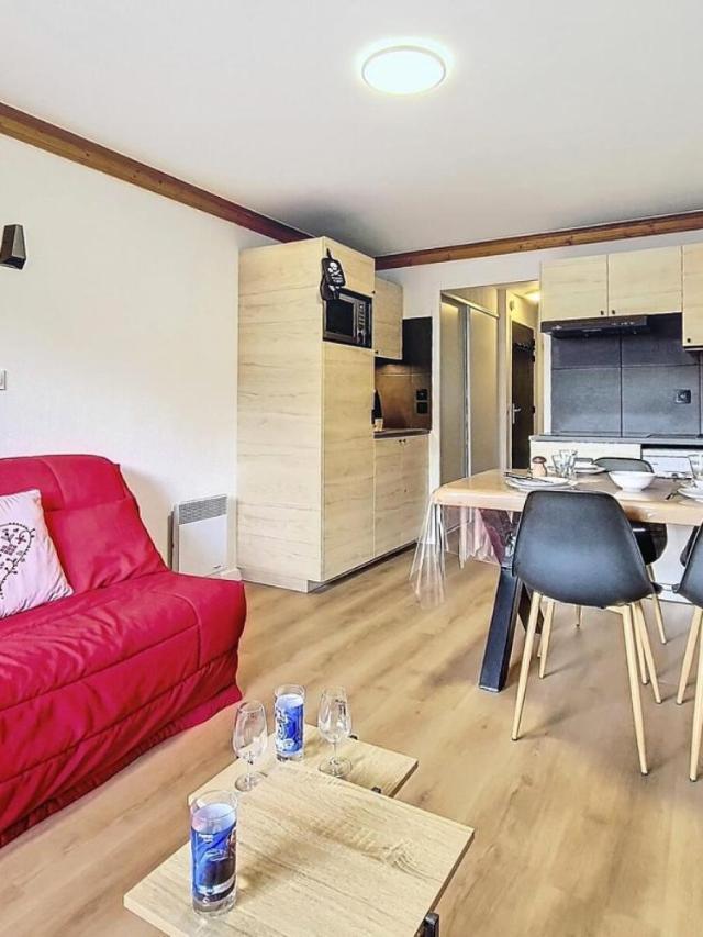 Residence Valmonts a - Appartement Agreable · Balcon Sud · Pied Des Pistes Mae-6511