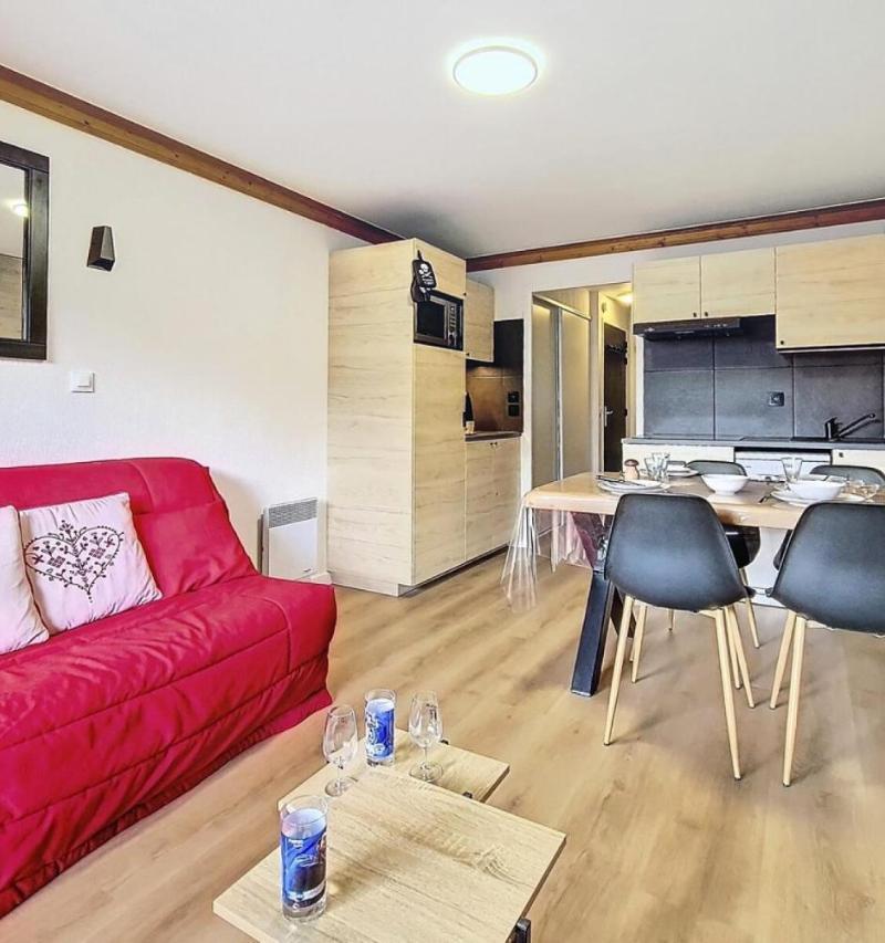 Residence Valmonts a - Appartement Agreable · Balcon Sud · Pied Des Pistes Mae-6511