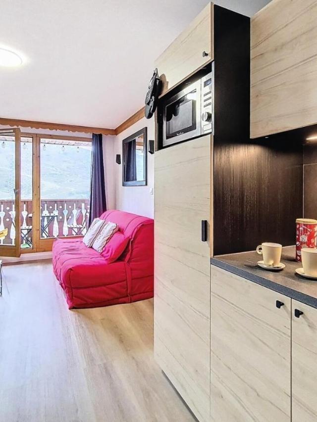 Residence Valmonts a - Appartement Agreable · Balcon Sud · Pied Des Pistes Mae-6511 – bild 2