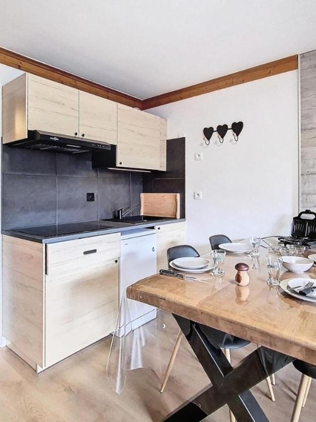 Residence Valmonts a - Appartement Agreable · Balcon Sud · Pied Des Pistes Mae-6511 – bild 10