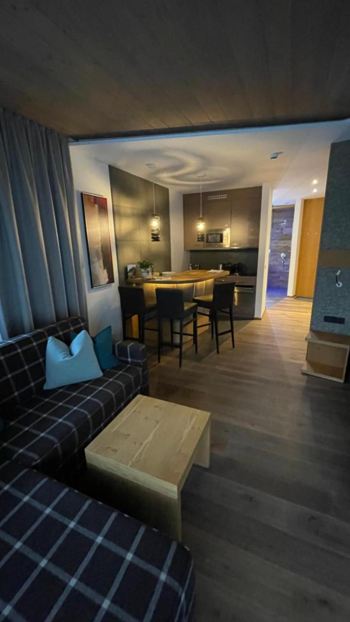 Apartment (1 sofa bed) - Free WiFi – Haus Alt St. Anton (Adults Only)