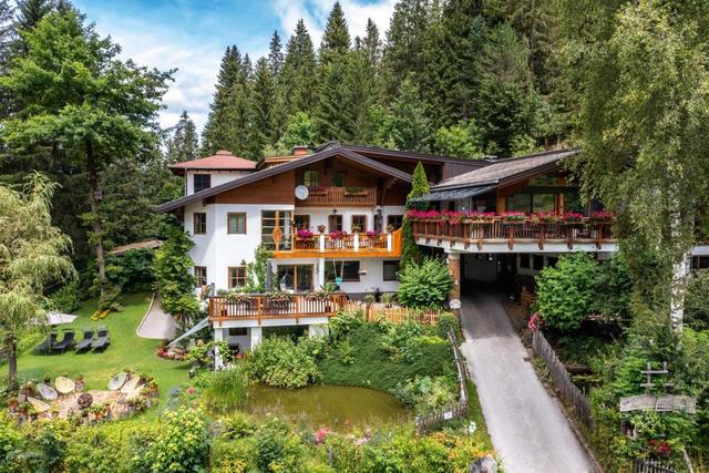 Der Lammhof - Appartements Kaswurm – billede 3