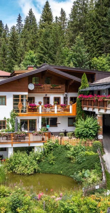Der Lammhof - Appartements Kaswurm – billede 2