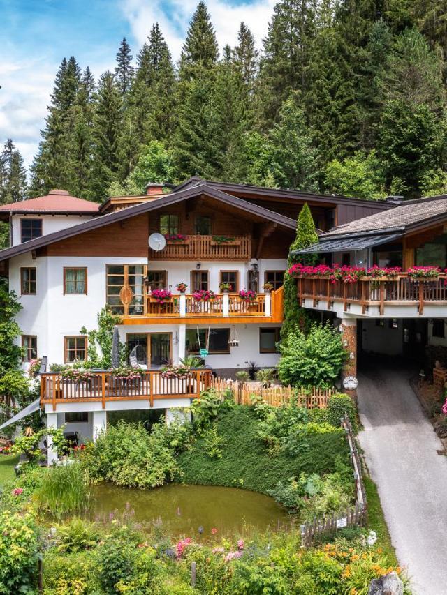 Der Lammhof - Appartements Kaswurm – billede 2