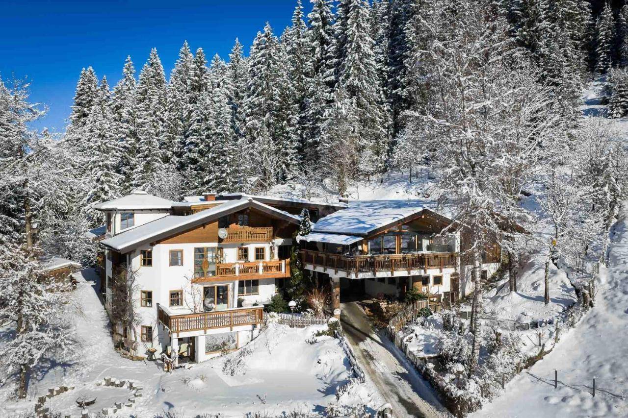 Der Lammhof - Appartements Kaswurm, Wagrain