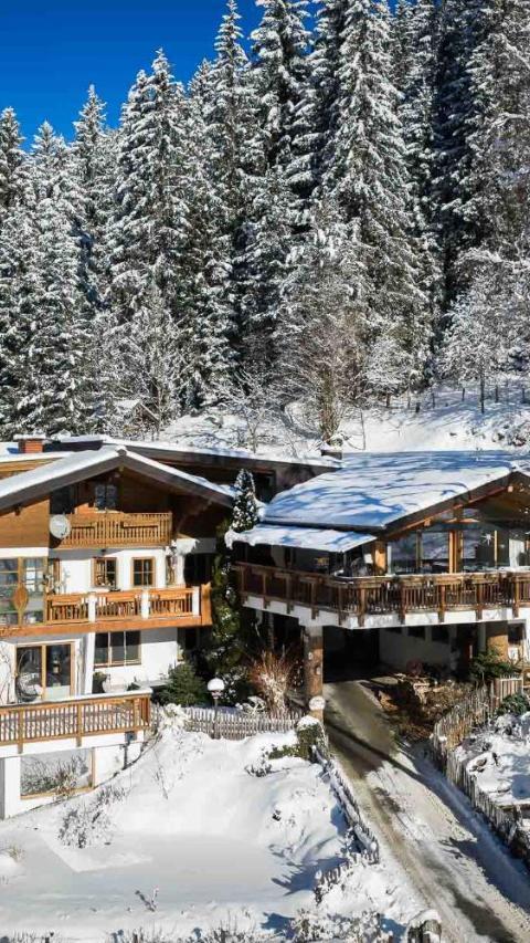 Der Lammhof - Appartements Kaswurm – Wagrain