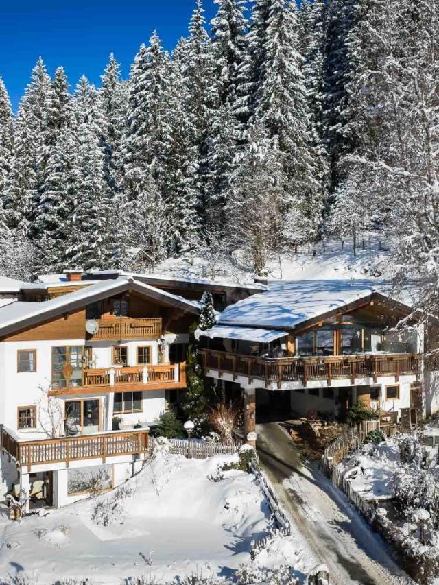 Der Lammhof - Appartements Kaswurm – billede 3