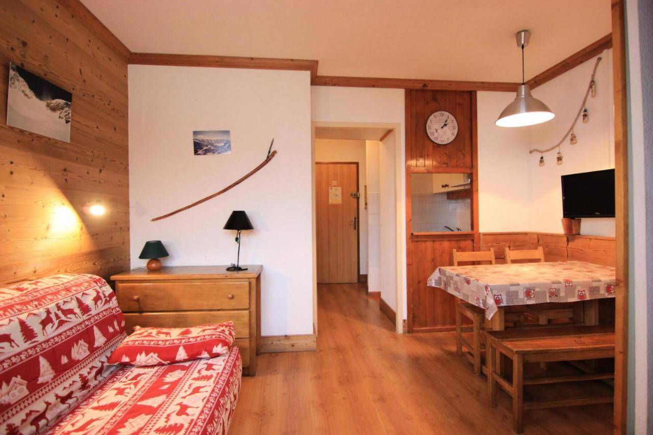 Residence Zenith - Skis Aux Pieds Pour Ce Studio 3 Personnes Mae-7753, Val Thorens