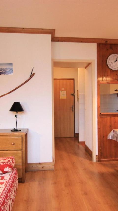 Residence Zenith - Skis Aux Pieds Pour Ce Studio 3 Personnes Mae-7753 – Val Thorens