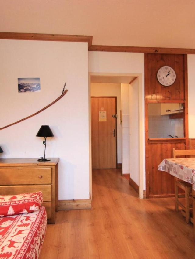 Residence Zenith - Skis Aux Pieds Pour Ce Studio 3 Personnes Mae-7753
