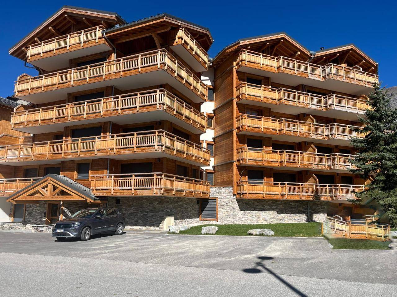 Homency - Residence Cachemire A301, Alpe d'Huez