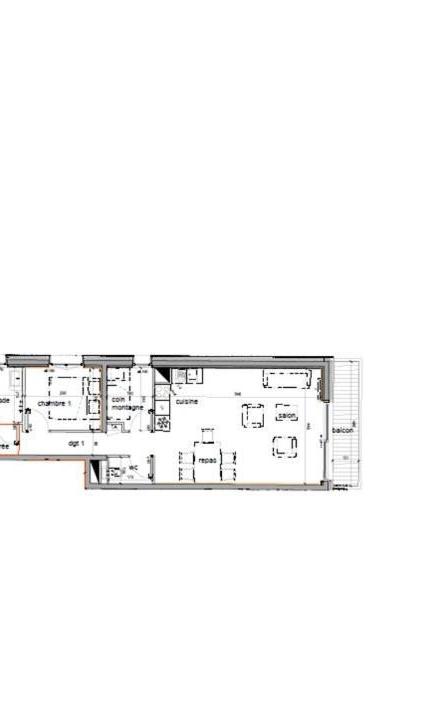 Homency - Residence Cachemire A301 – billede 4