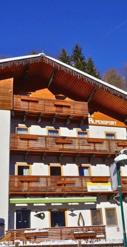Gasthof Alpensport – billede 1