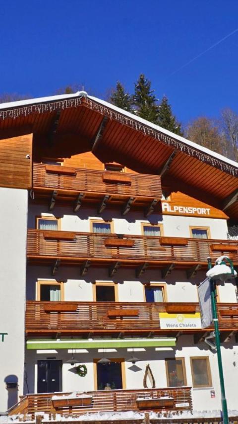 Gasthof Alpensport – Saalbach