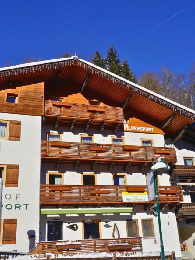 Gasthof Alpensport