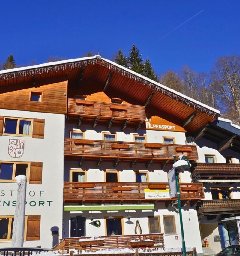 Gasthof Alpensport