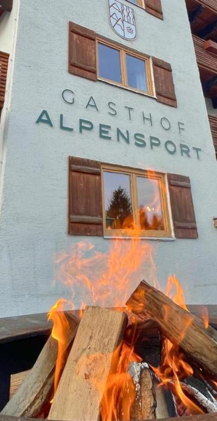 Gasthof Alpensport – billede 2