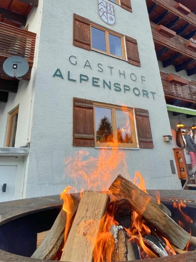 Gasthof Alpensport – billede 2