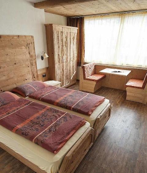 Hotel Champagne – Livigno