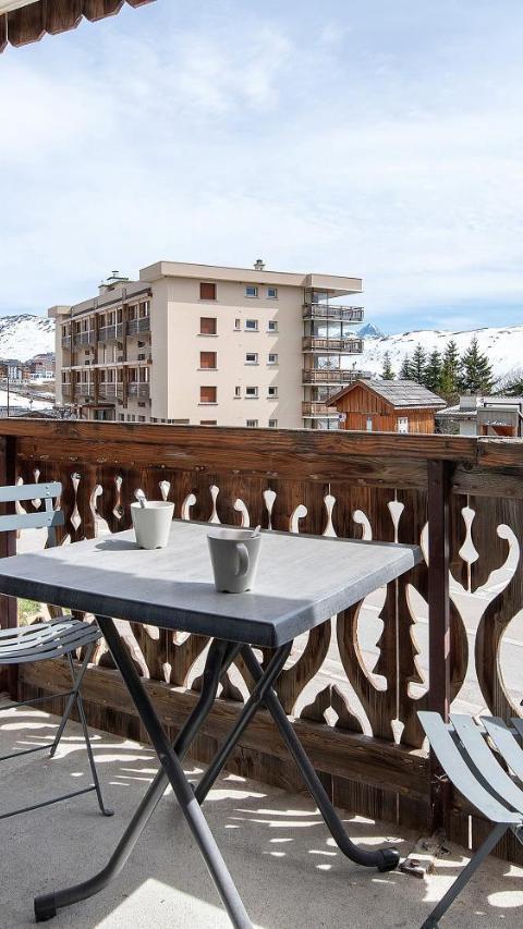 Studio C - Chalet Nevada Sport – Alpe d'Huez