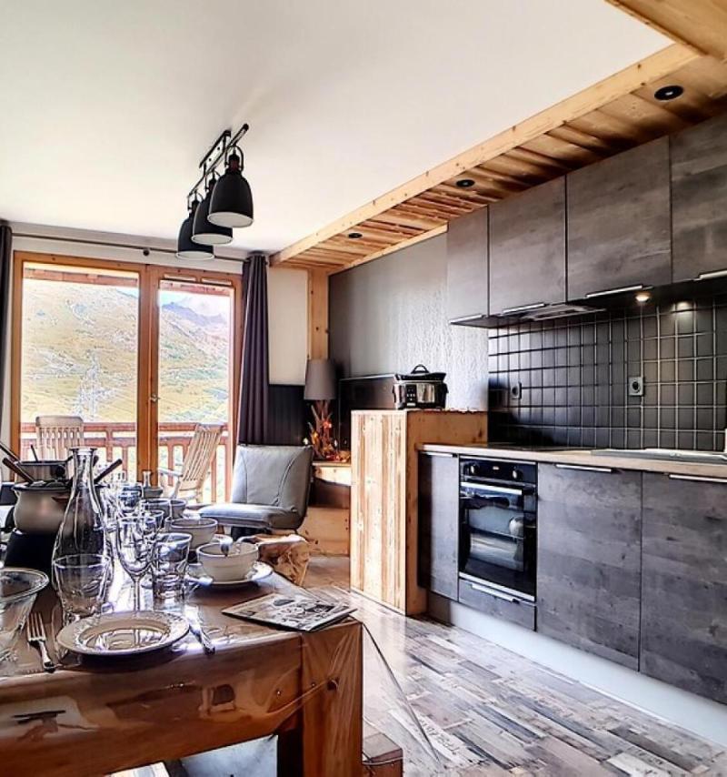 Residence Valmonts a - Appartement Duplex Renove · Depart Ski Aux Pieds · Balcon Mae-9904