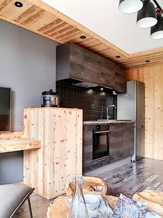 Residence Valmonts a - Appartement Duplex Renove · Depart Ski Aux Pieds · Balcon Mae-9904 – bild 2
