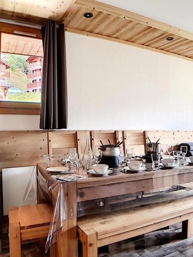 Residence Valmonts a - Appartement Duplex Renove · Depart Ski Aux Pieds · Balcon Mae-9904 – bild 3