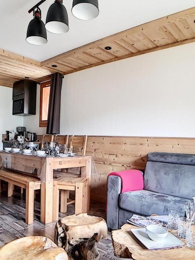 Residence Valmonts a - Appartement Duplex Renove · Depart Ski Aux Pieds · Balcon Mae-9904 – bild 5