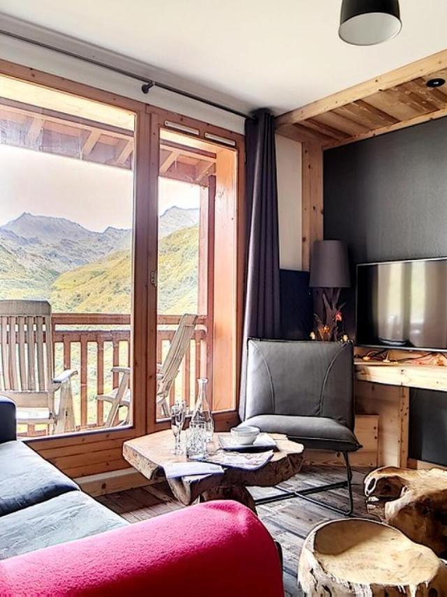 Residence Valmonts a - Appartement Duplex Renove · Depart Ski Aux Pieds · Balcon Mae-9904 – bild 6