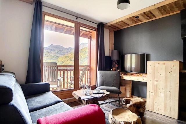 Residence Valmonts a - Appartement Duplex Renove · Depart Ski Aux Pieds · Balcon Mae-9904 – bild 6