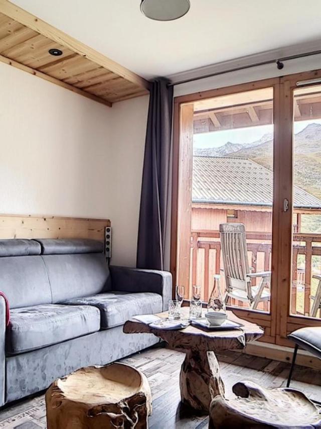 Residence Valmonts a - Appartement Duplex Renove · Depart Ski Aux Pieds · Balcon Mae-9904 – bild 7