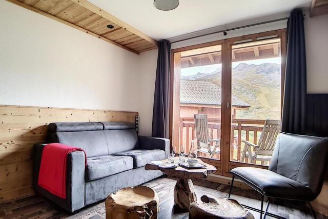 Residence Valmonts a - Appartement Duplex Renove · Depart Ski Aux Pieds · Balcon Mae-9904 – bild 7