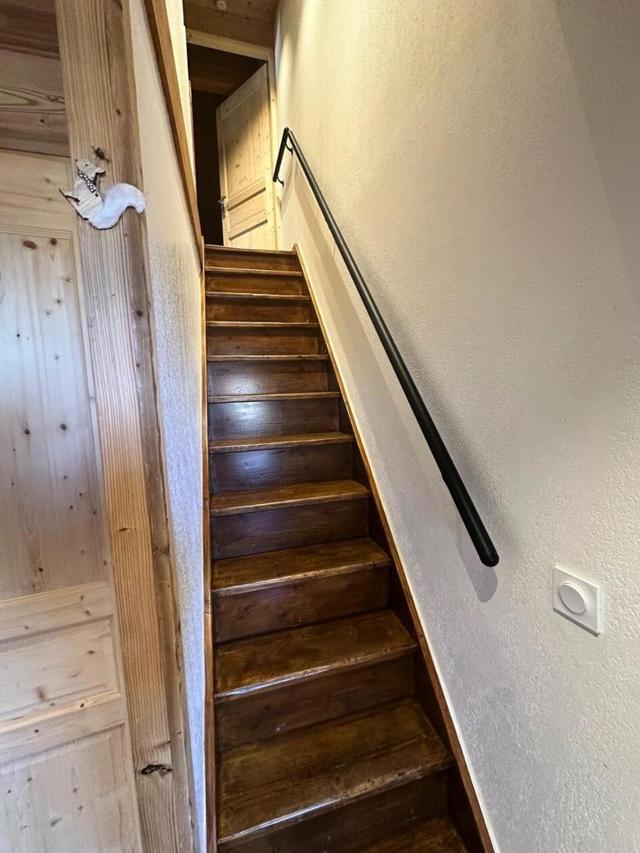 Residence Valmonts a - Appartement Duplex Renove · Depart Ski Aux Pieds · Balcon Mae-9904 – bild 9