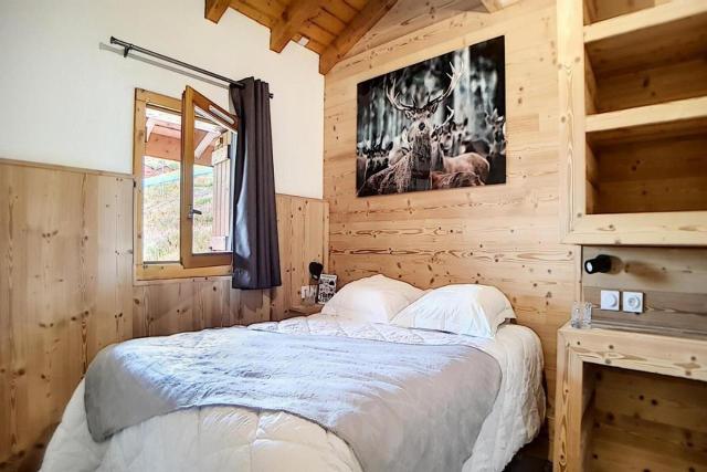 Residence Valmonts a - Appartement Duplex Renove · Depart Ski Aux Pieds · Balcon Mae-9904 – bild 10