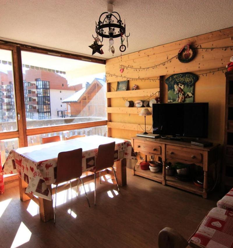 Residence Lac du Lou - Val Thorens 2 Pieces Pour 5 Personnes Central Et Pied de Pistes Mae-7537
