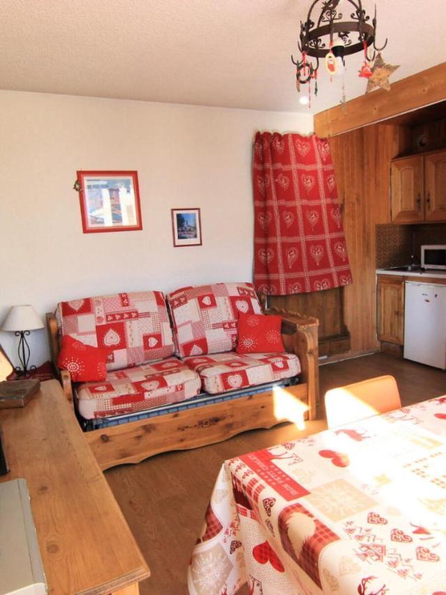 Residence Lac du Lou - Val Thorens 2 Pieces Pour 5 Personnes Central Et Pied de Pistes Mae-7537 – bild 2