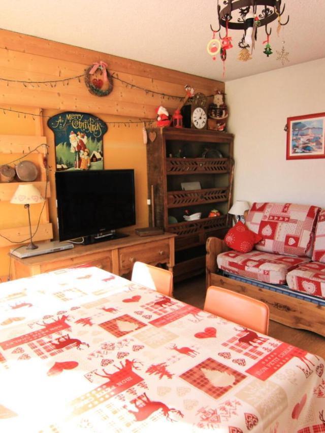Residence Lac du Lou - Val Thorens 2 Pieces Pour 5 Personnes Central Et Pied de Pistes Mae-7537 – bild 3