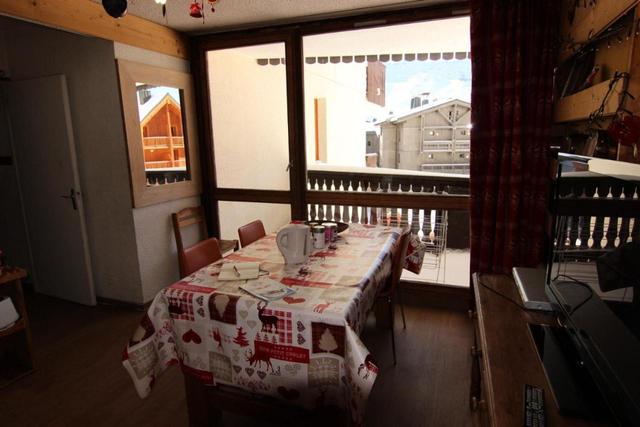 Residence Lac du Lou - Val Thorens 2 Pieces Pour 5 Personnes Central Et Pied de Pistes Mae-7537 – billede 7