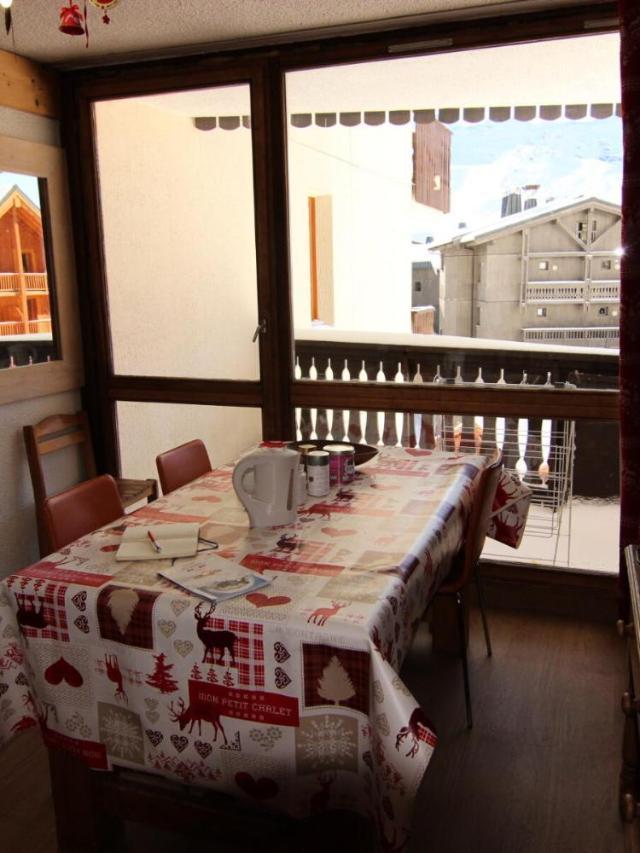 Residence Lac du Lou - Val Thorens 2 Pieces Pour 5 Personnes Central Et Pied de Pistes Mae-7537 – bild 7