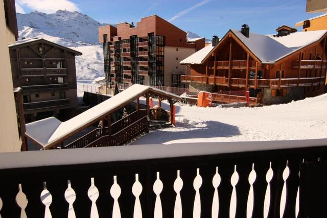 Residence Lac du Lou - Val Thorens 2 Pieces Pour 5 Personnes Central Et Pied de Pistes Mae-7537 – billede 8