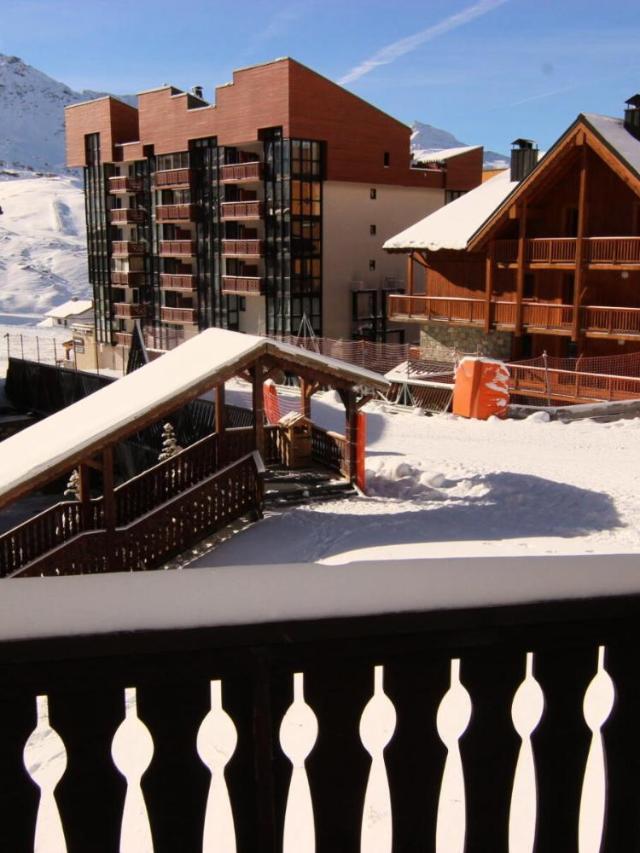 Residence Lac du Lou - Val Thorens 2 Pieces Pour 5 Personnes Central Et Pied de Pistes Mae-7537 – bild 8