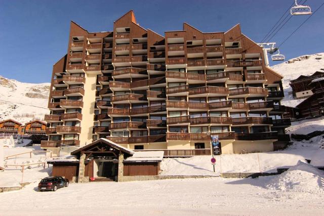 Residence Lac du Lou - Val Thorens 2 Pieces Pour 5 Personnes Central Et Pied de Pistes Mae-7537 – billede 9