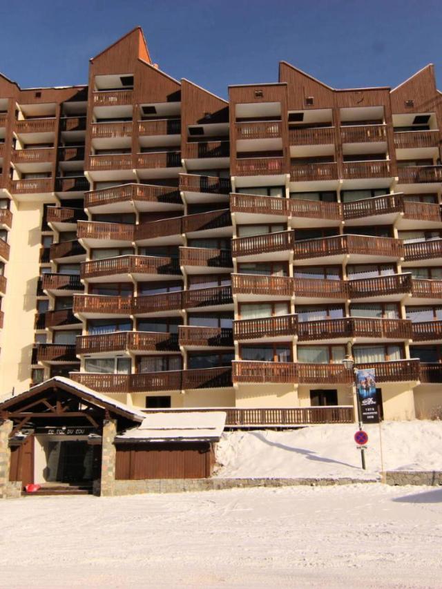 Residence Lac du Lou - Val Thorens 2 Pieces Pour 5 Personnes Central Et Pied de Pistes Mae-7537 – bild 9