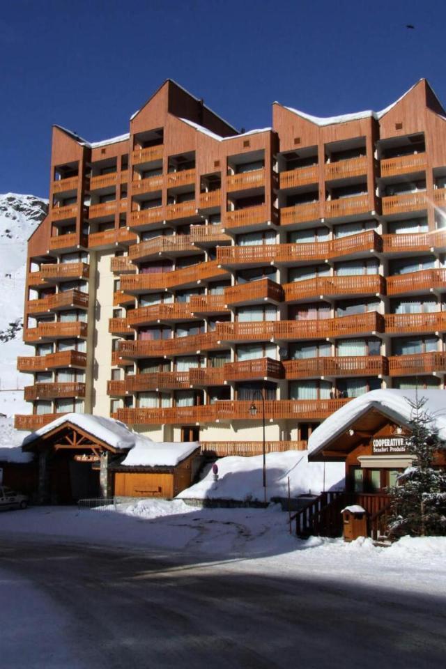 Residence Lac du Lou - Val Thorens 2 Pieces Pour 5 Personnes Central Et Pied de Pistes Mae-7537 – bild 10